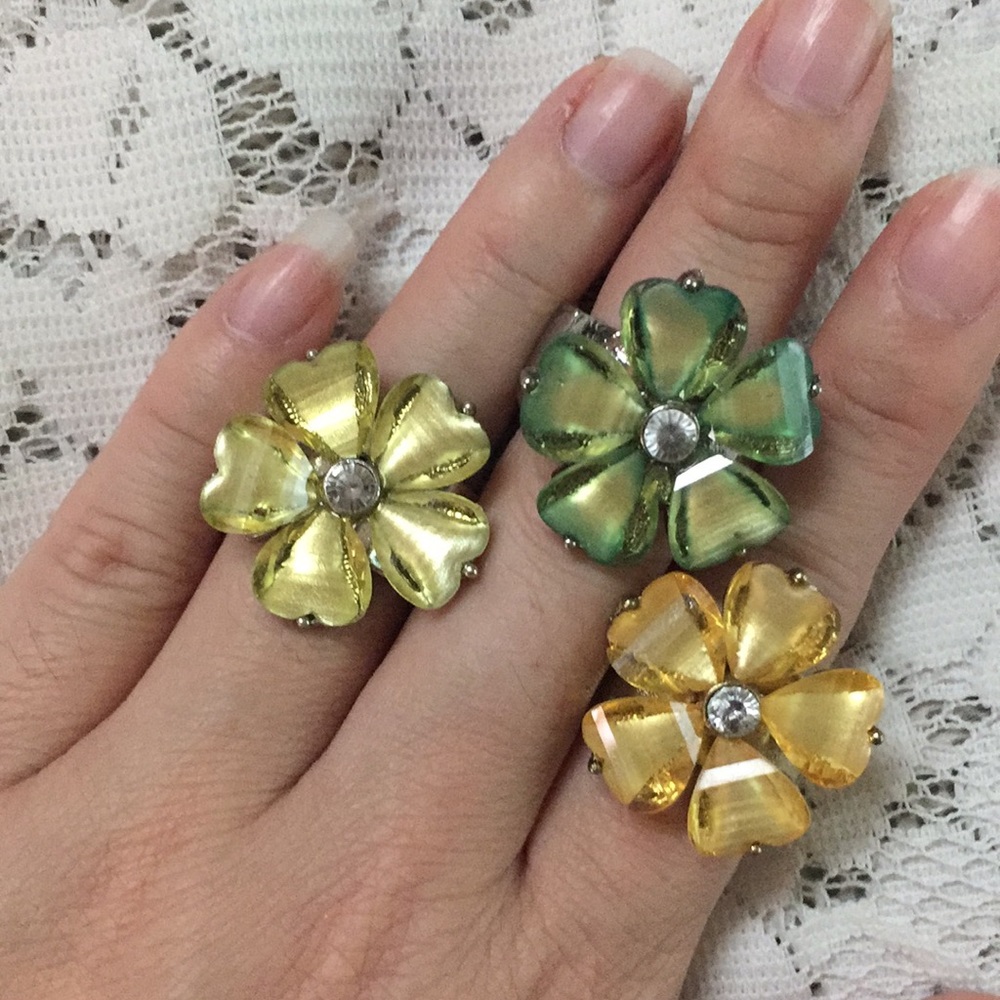 Flower Ring